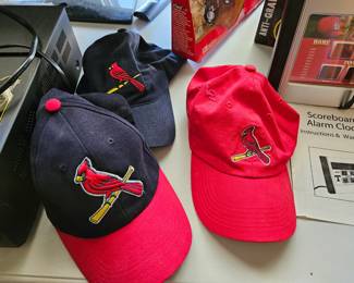 St louis cardinals baseball hats 