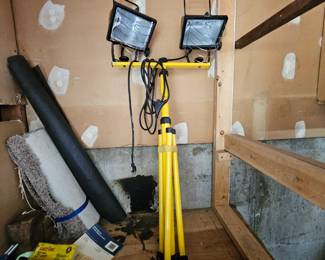 Flood lights