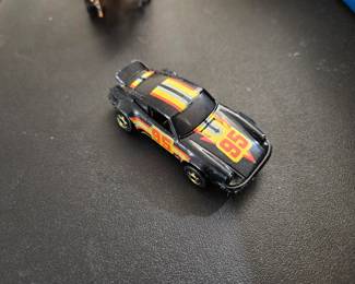 Hot wheels p-911