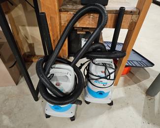 All-around shop vac 