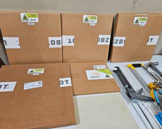 Lulzbot 3d printer surfaces New 