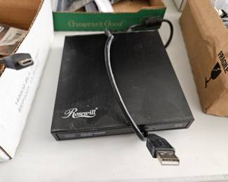Rosewill ROD-EX002 External DVD Writer