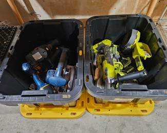 Cordless Power tools