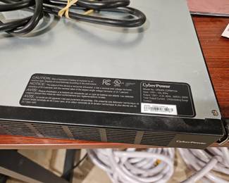 Cyberpower power supply 