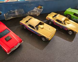 Hot wheels top eliminator 