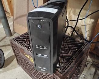 Cyberpower power supply 