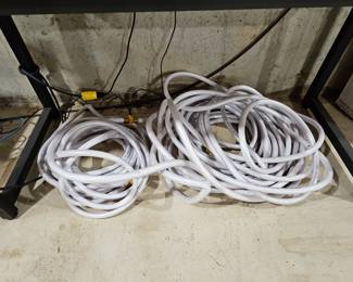 Garden hoses 