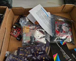 Computer accessories 