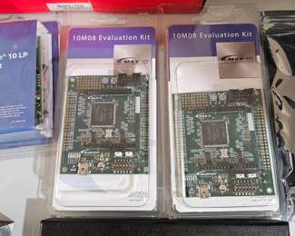 10m08 evaluation kits