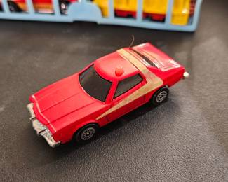 Corgi jr starsky and hutch 