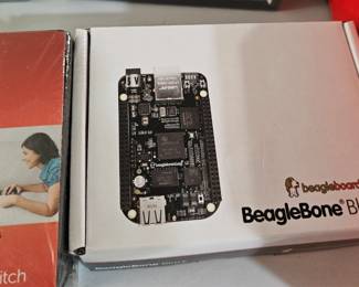 Beaglebone black development board 