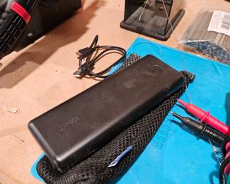 Anker backup power suppy