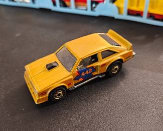 Hot wheels flat out 442