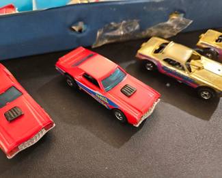 RARE hot wheels thrill drivers stocker