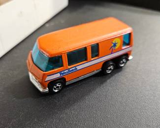 Hot wheels gmc motorhome