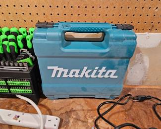 Makita hot air gun