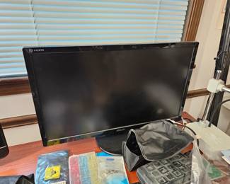 ASUS computer monitors 