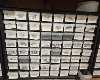 Computer programmer accessories 