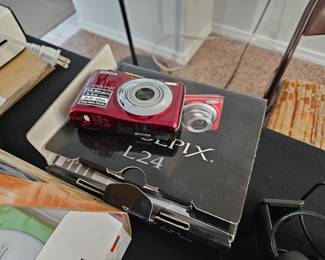 Nikon coolpix camera