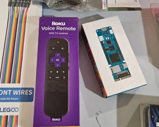 Roku voice remote