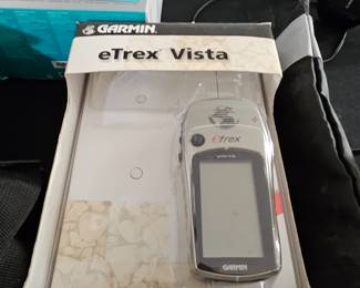 Etrex vista 