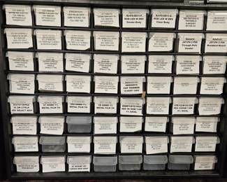 Computer programmer accessories 