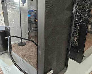 Fractal computer tower 