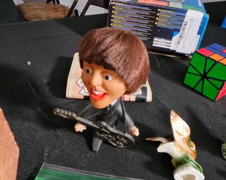 remco The Beatles Paul McCartney doll 