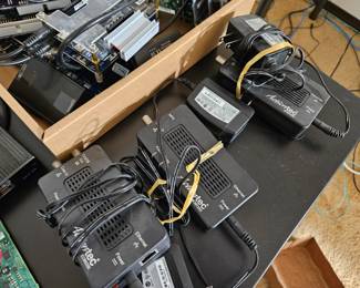 Actiontec ScreenBeam ECB7250 MoCA 2.5 Network Adapter. 