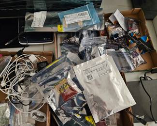 Computer accessories 