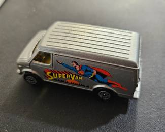 Corgi jr superman 