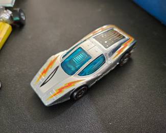 Hot wheels redline large charge