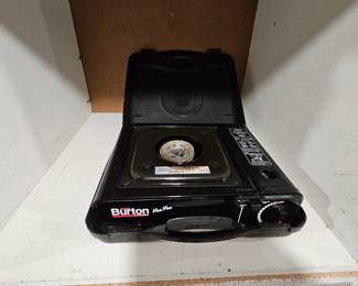 Burton camping burner