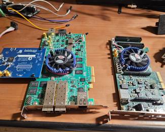 Altera Terasic DE5-Net Stratix V GX FPGA PCIe Development Card?