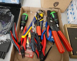 Electrical hand tools