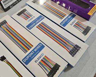 Dupont wires