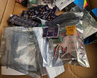 Computer accessories 