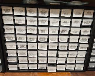 Computer programmer accessories 