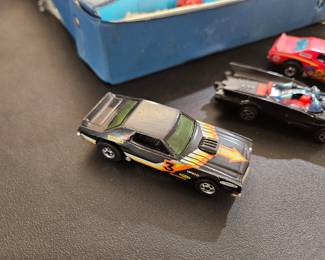 Hot wheels torino stocker