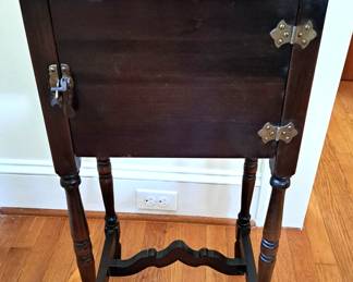 COPPER INSIDE CABINET 