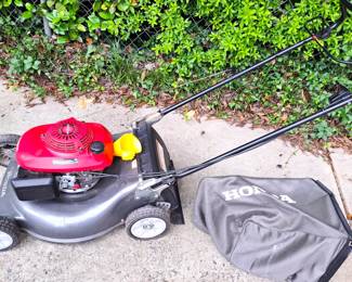 PUSH MOWER NICE