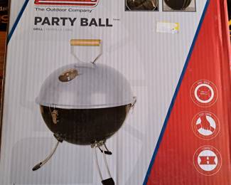 COLEMAN GRILL NEW IN BOX
