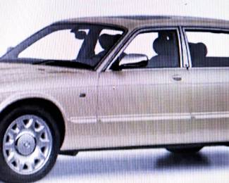 2001 JAGUAR VEHICLE SELLING AS IS LIKE WE FOUND IT THIS IS NOT THE PICTURE OF ACTUAL VEHICLE GO TO WEBSITE TO SEE ALL DETAILS AND TERMS OF BIDDING ON ANY VEHICLE REQUIREMENTS