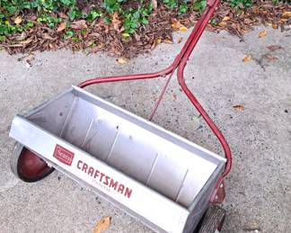 CRAFTSMAN SPREADER 