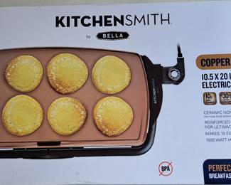 GRIDDLE NEW IN BOX