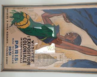 Vintage poster