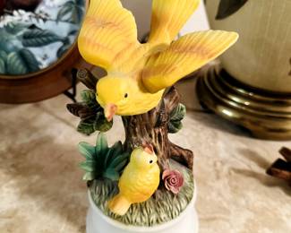 collectible birds, collectors, collection 