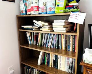 many books