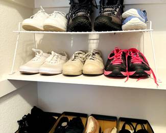 shoes, sandals, new and used women`s shoes 