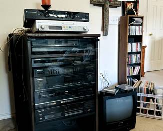 sound system 